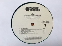 Hunting High and Low