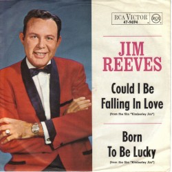 Could I Be Falling in Love / Born to Be Lucky
