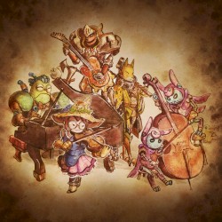 SteamWorld Quest OST