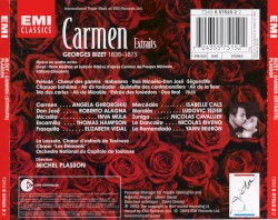 Carmen (Extraits)