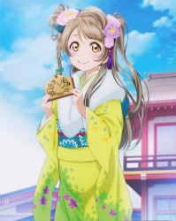 μ's オリジナルソングCD6