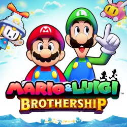 マリオ&ルイージRPG ブラザーシップ!
