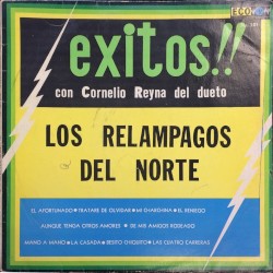 Éxitos con Cornelio Reyna