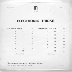 Electronic Tricks