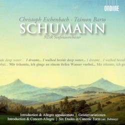 Introduction and Allegro Appassionato / Geistervariationen / Introduction and Concert-Allegro / Six Etudes in Canonic Form