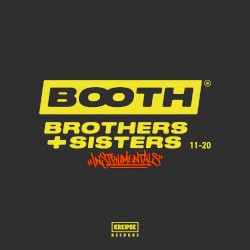 Booth Brothers & Sisters Instrumentals 11-20