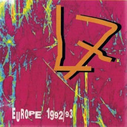 Europe 1992/93