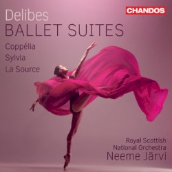 Ballet Suites: Coppélia / Sylvia / La Source