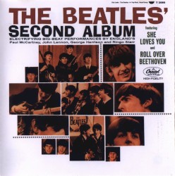 The Beatles’ Second Album