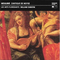 Cantique de Moyse