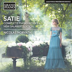 Complete Piano Works • 1