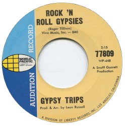 Rock 'N Roll Gypsies / Ain't It Hard