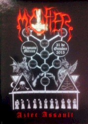 Aztec Assault “Antiguos himnos para la dominación del mundo”