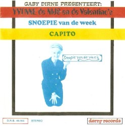 Snoepie van de week
