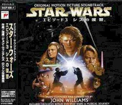 Star Wars, Episode III: Revenge of the Sith (Original Motion Picture Soundtrack)