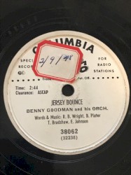 Jersey Bounce / A String of Pearls