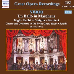 Un ballo in maschera