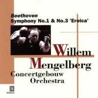 Beethoven Symphony No. 1 & No. 3 'Eroica' rec. 1940