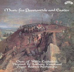 Music for Passiontide and Easter