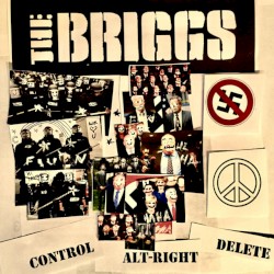 Control Alt-Right Delete