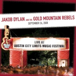 Live at Austin City Limits Music Festival 2008 - EP