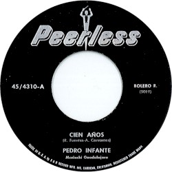 Cien años / Ando muy borracho