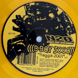 Ragga 2001 / Move