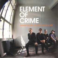 Immer da wo du bist bin ich nie