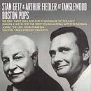 Stan Getz & Arthur Fiedler at Tanglewood