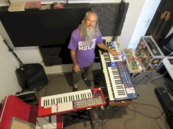 Studio Session Sept 2021