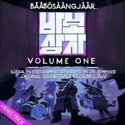 BÅÅBÖSÅÅNGJÅÅR OST Volume 1