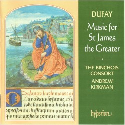 Music for St. James the Greater