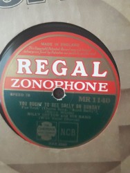 You Ought to See Sally on Sunday / We'll All Go Riding on a Rainbow