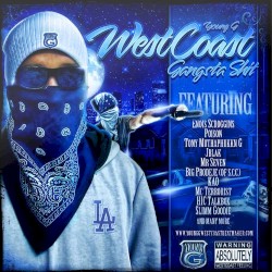 West Coast Gangsta Shit