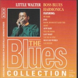Boss Blues Harmonica