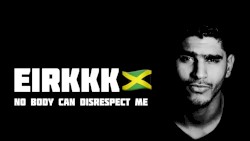 No Body Can Disrespect Me