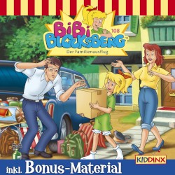 Bibi Blocksberg, Folge 108: Der Familienausflug