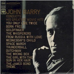John Barry Conducts His Greatest Movie Hits