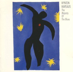 The Majesty of the Blues