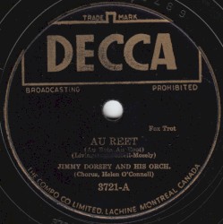 Au Reet / Man, That's Groovy