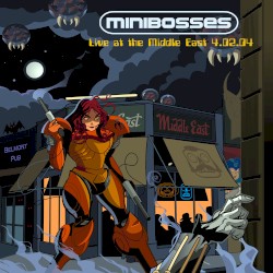 Live at the Middle East