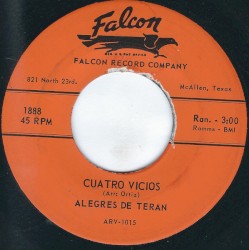 Cuatro vicios / Te quiero porque te quiero