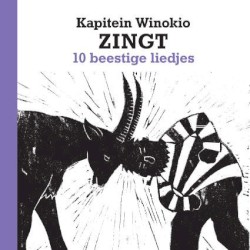 Kapitein Winokio is beestig