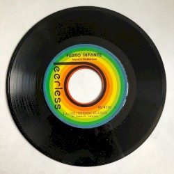 La del rebozo blanco / Último deseo