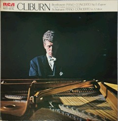 Piano Concerto No.5 "Emperor" / Piano Concerto