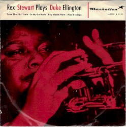 Plays Duke Ellington