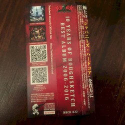 10 Years of RoughSketch ~Best Album 2006 - 2016~