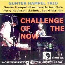 Challenge of the Now