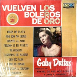 Vuelven los boleros de oro, vol. 2