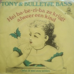 Hei ba-be-ri-ba ze krijgt alweer een kind